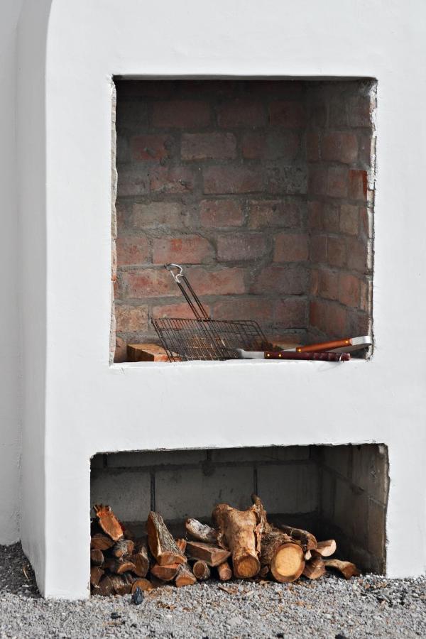 Aintree Farm Cottage ลางเงอบาน ภายนอก รูปภาพ
