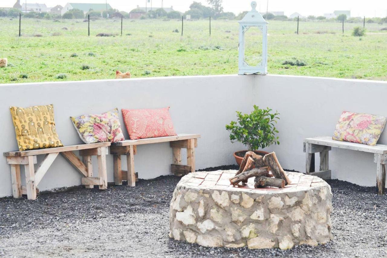 Aintree Farm Cottage ลางเงอบาน ภายนอก รูปภาพ